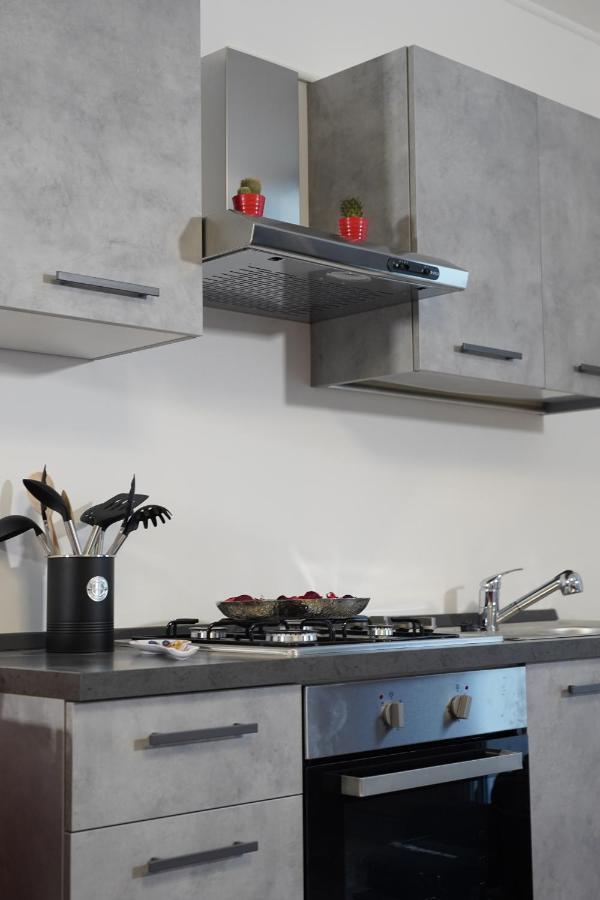 מרטינה פרנקה Grey House Casa Vacanza מראה חיצוני תמונה