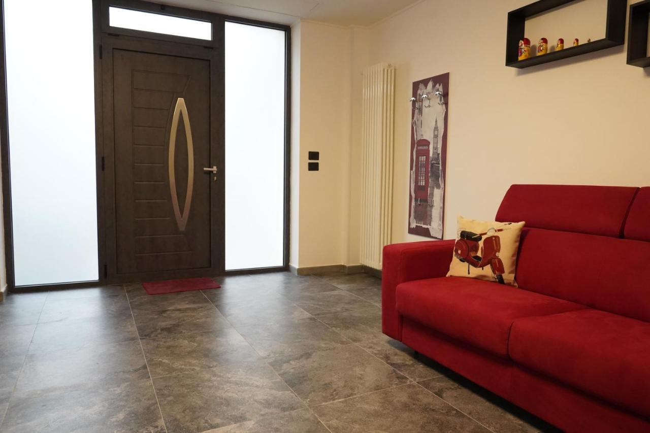 מרטינה פרנקה Grey House Casa Vacanza מראה חיצוני תמונה
