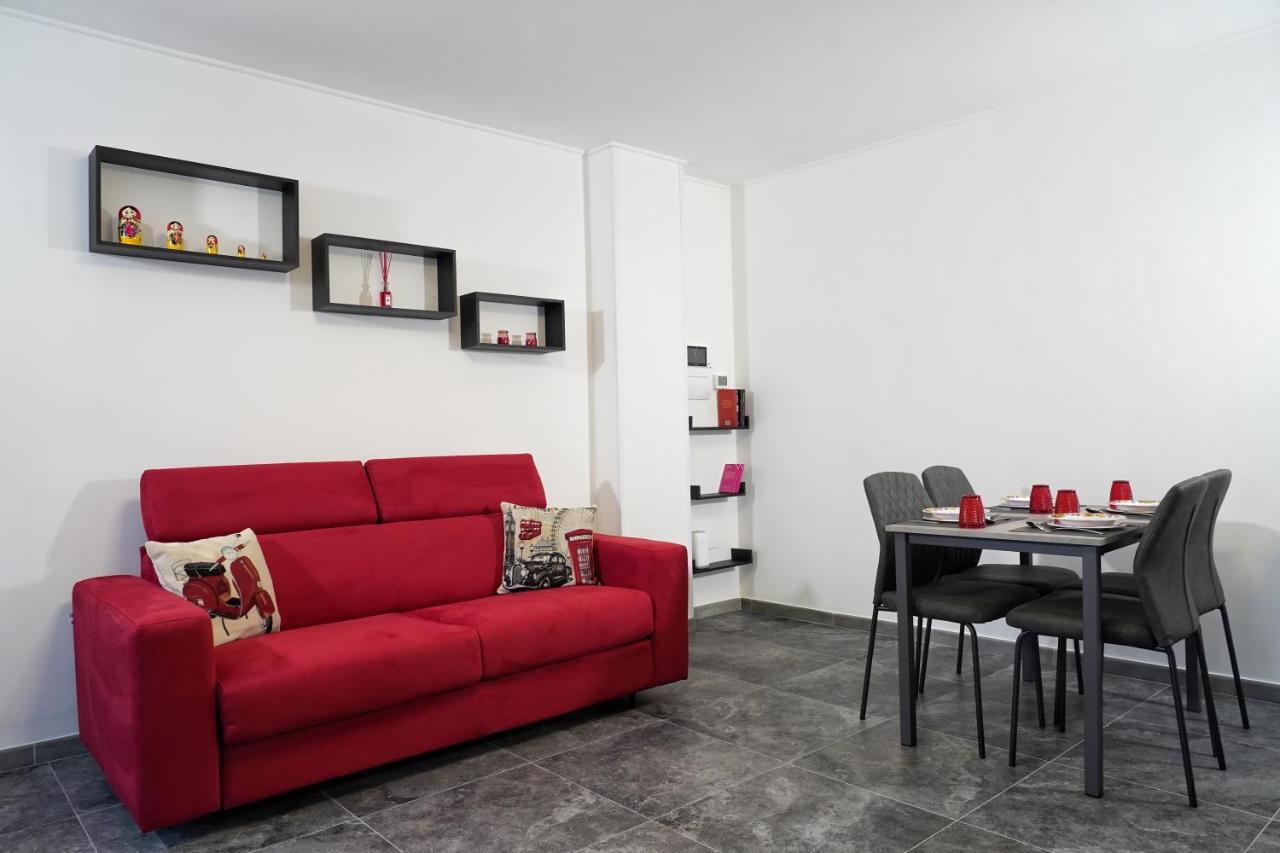 מרטינה פרנקה Grey House Casa Vacanza מראה חיצוני תמונה