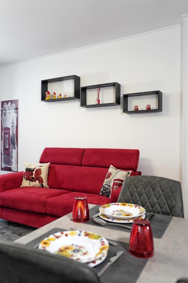 מרטינה פרנקה Grey House Casa Vacanza מראה חיצוני תמונה
