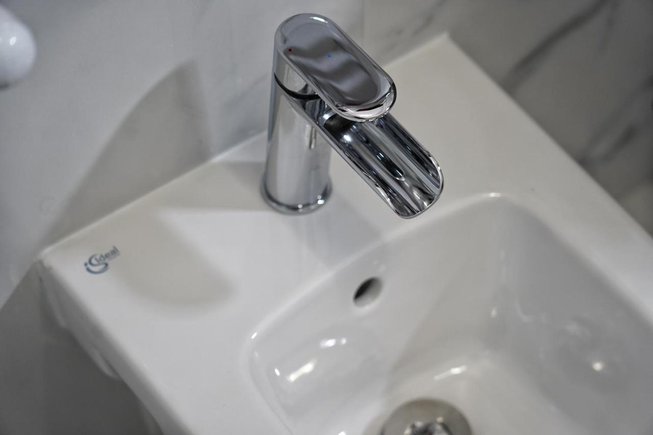 מרטינה פרנקה Grey House Casa Vacanza מראה חיצוני תמונה
