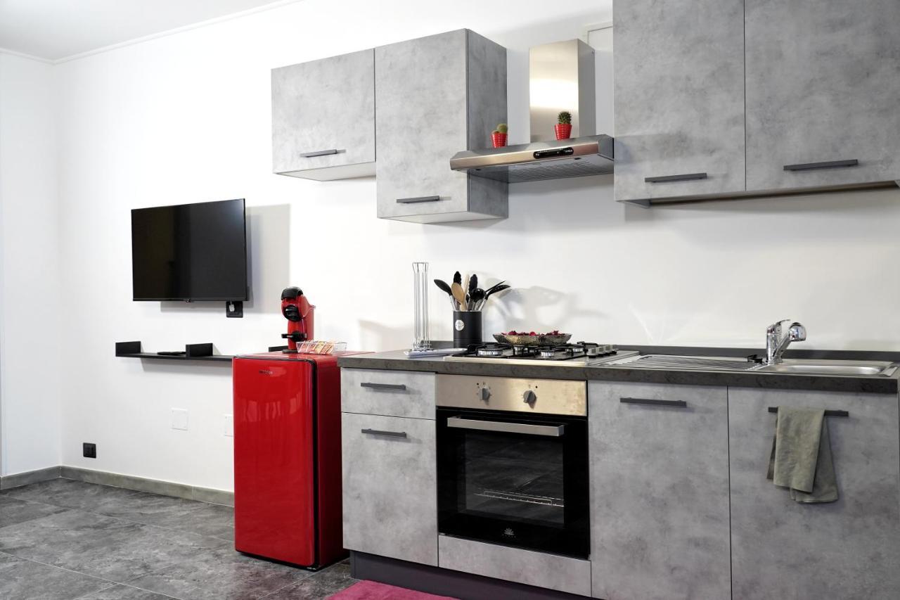 מרטינה פרנקה Grey House Casa Vacanza מראה חיצוני תמונה